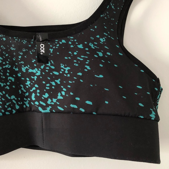 COR by Ultra core Kaia Scoop Neck Bra Size S - Picture 3 of 8